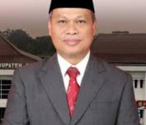 Priyatno Darmadi, S.Sos M.Si., Kepala Bapenda Kab. Oku, Mengucapkan Selamat Menunaikan Ibadah Puasa 2026