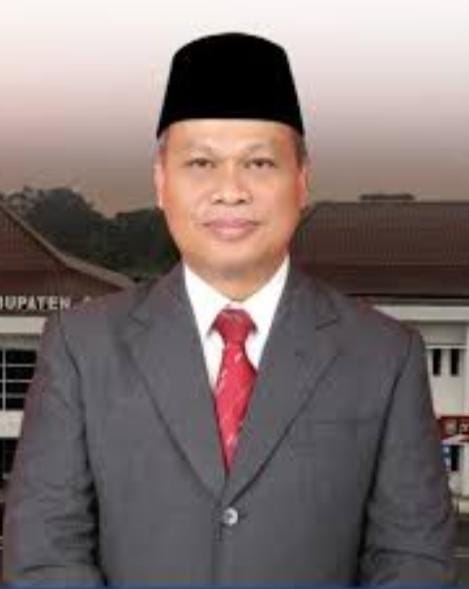 Priyatno Darmadi, S.Sos M.Si., Kepala Bapenda Kab. Oku, Mengucapkan Selamat Menunaikan Ibadah Puasa 2026