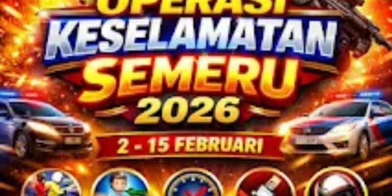 Operasi Keselamatan Semeru 2026 Dimulai: Prioritas Bidik 10 Pelanggaran Demi Tekan Angka Kecelakaan