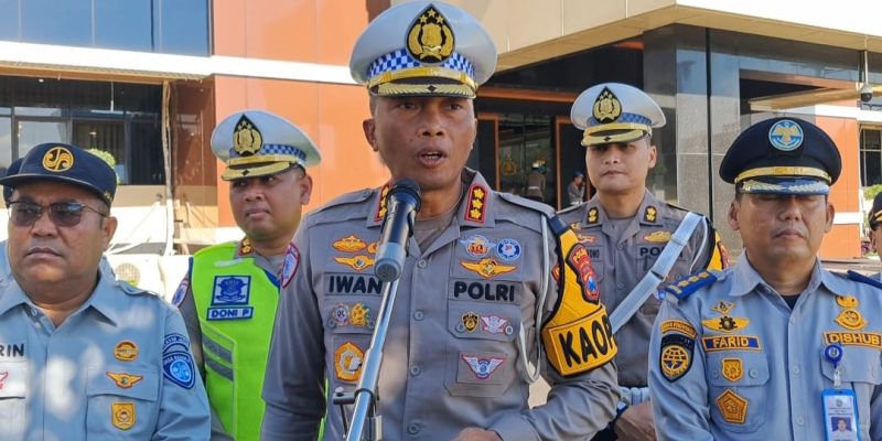 Polda Jatim Gelar Operasi Keselamatan Semeru 2026 Libatkan 5.020 Personel Gabungan