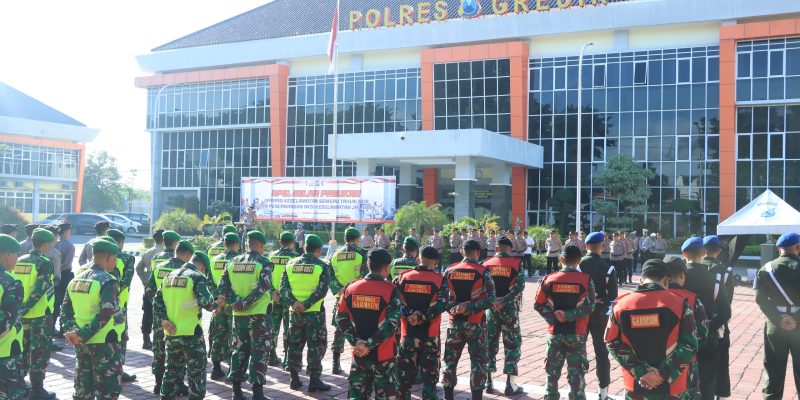 Tekan Angka Kecelakaan, Polres Gresik Gelar Operasi Keselamatan Semeru 2026