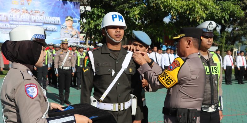 Ops Keselamatan Semeru 2026 Digelar 14 Hari, Polres Batu Fokus Tertibkan Lalu Lintas