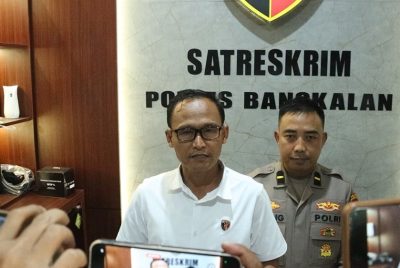Satreskrim Polres Bangkalan Berhasil Ringkus Pelaku Pencurian Motor Pemilik Warung Madura di Seputaran Kota