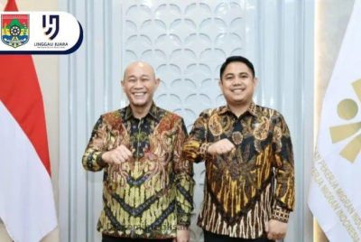 Lubuk Linggau Siap Menjadi Pilot Project Penyaluran Naker ke Luar Negeri di Provinsi Sumsel Hasil Pertemuan Wako-Wamen P2MI RI