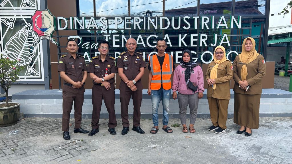 JAMPIDUM KEJAGUNG RI Apresiasi Pelaksanaan RESTORATIVE JUSTICE (RJ) Paska KUHAP Baru