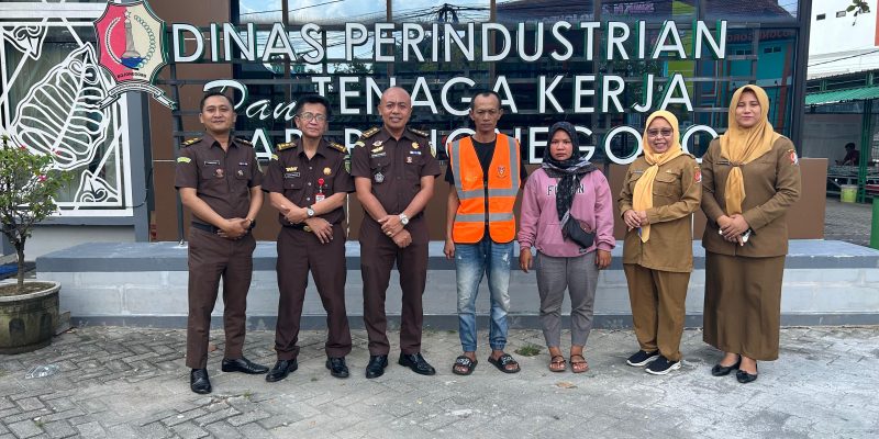 JAMPIDUM KEJAGUNG RI Apresiasi Pelaksanaan RESTORATIVE JUSTICE (RJ) Paska KUHAP Baru