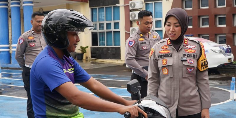 Tekan Praktik Percaloan, Kapolres Batang Gagas Sistem SIM Satu Pintu