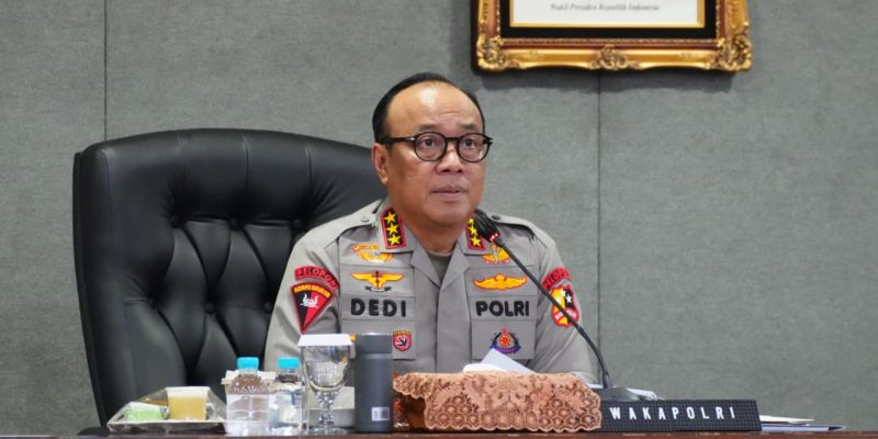 Wakapolri Perintahkan Jajaran Turun Langsung Kawal Program APBN 2026 Agar Bantuan Tepat Sasaran