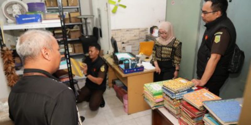 Kejati Jatim Geledah KBS, Dugaan Korupsi Pengelolaan Keuangan