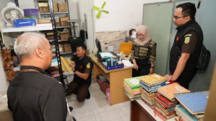 Kejati Jatim Geledah KBS, Dugaan Korupsi Pengelolaan Keuangan