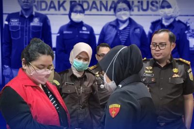 Kejati Jatim Tetapkan Penahanan Tersangka Baru Kasus Dugaan Korupsi Sarpras SMK