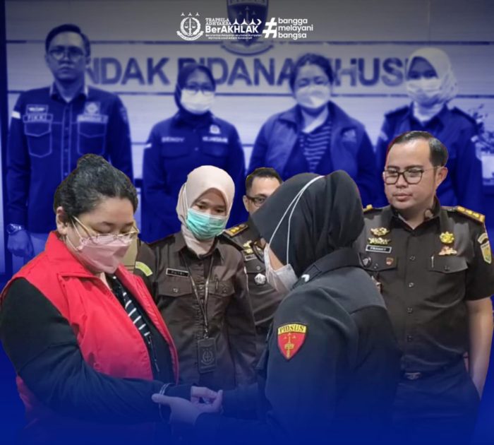 Kejati Jatim Tetapkan Penahanan Tersangka Baru Kasus Dugaan Korupsi Sarpras SMK