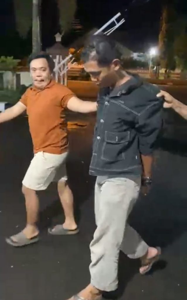 Modus Sedekah Al-Quran Unit Reskrim Polsek Pahandut Tahan Pelaku Penipuan