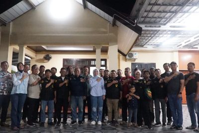 Momen HPN 2026, Kapolres Batang Buka Ruang Kritik dan Kolaborasi Bagi Insan Pers