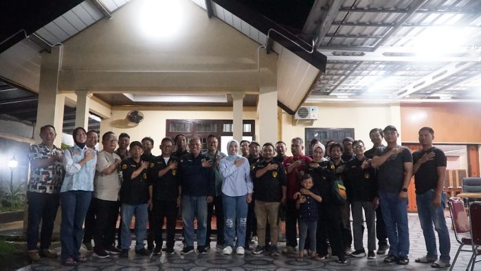 Momen HPN 2026, Kapolres Batang Buka Ruang Kritik dan Kolaborasi Bagi Insan Pers