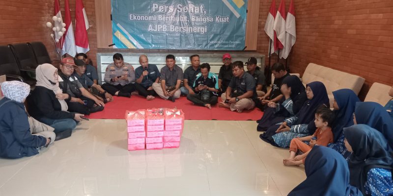 AJPB Bersama Polres Pasuruan Gelar Peringatan HPN 2026, Sinergi Wujudkan Pers Sehat dan Bangsa Kuat