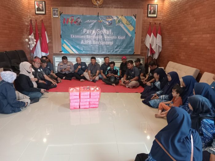 AJPB Bersama Polres Pasuruan Gelar Peringatan HPN 2026, Sinergi Wujudkan Pers Sehat dan Bangsa Kuat
