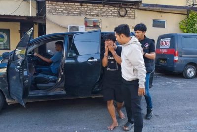 Pengedar Sabu, Ditangkap Satresnarkoba Polres Bangkalan Temukan Barang Bukti di Kandang Kambing