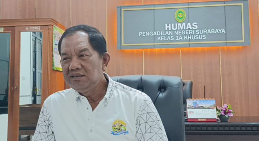HPN 2026: Humas PN Surabaya Jamin Kebebasan Liputan Sidang Terhadap Wartawan