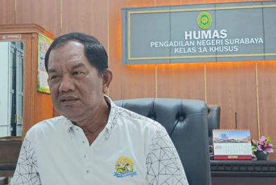 HPN 2026: Humas PN Surabaya Jamin Kebebasan Liputan Sidang Terhadap Wartawan