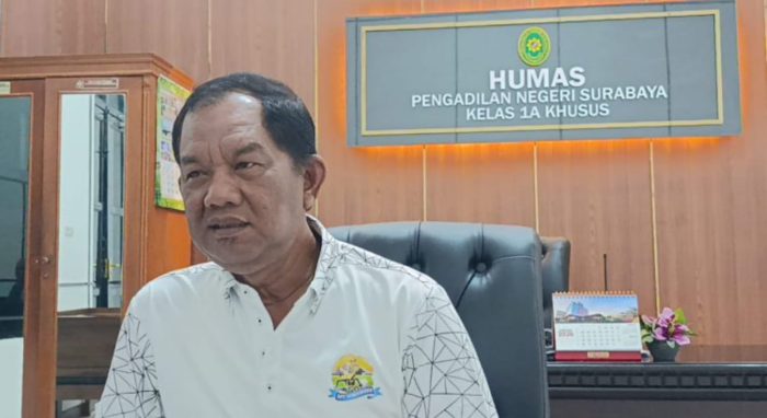 HPN 2026: Humas PN Surabaya Jamin Kebebasan Liputan Sidang Terhadap Wartawan