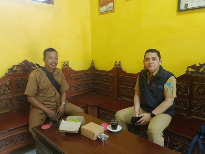 Berita Miring Yang Beredar Mencatut Nama Kepala Desa Juwono Kecamatan Kertosono Adalah Hoax