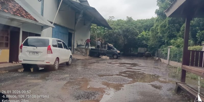 Laskar Bahurekso Sakti Soroti Dugaan Kejanggalan Pengelolaan Pabrik Es Batu Sigandu