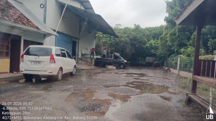 Laskar Bahurekso Sakti Soroti Dugaan Kejanggalan Pengelolaan Pabrik Es Batu Sigandu