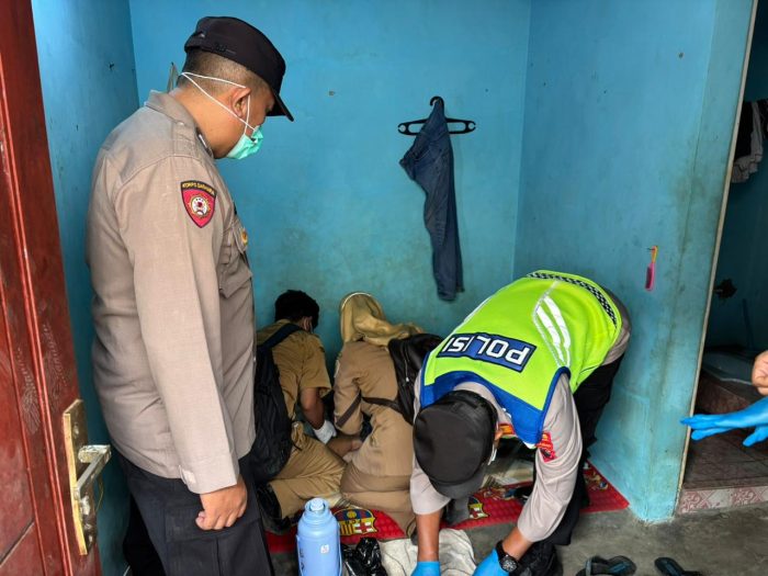 Misteri Pesanan ‘Kluban’ yang Tak Diambil, Pria di Sragi Ditemukan Meninggal Dalam Kos Terkunci