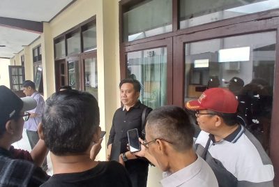 Dinas Tenaga Kerja Menerima Aduan Karyawan PT Sakari Atas Dugaan Pelanggaran Hak Normatif