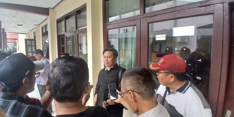 Dinas Tenaga Kerja Menerima Aduan Karyawan PT Sakari Atas Dugaan Pelanggaran Hak Normatif