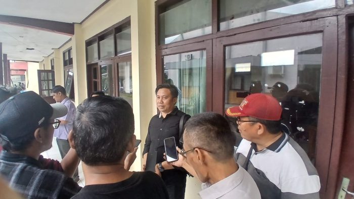Dinas Tenaga Kerja Menerima Aduan Karyawan PT Sakari Atas Dugaan Pelanggaran Hak Normatif