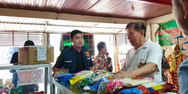 Menjelang Ramadan 2026, Satgas Saber Polres Bangkalan Bersama Dinas Terkait Pastikan Stok dan Harga Bahan Pokok Aman