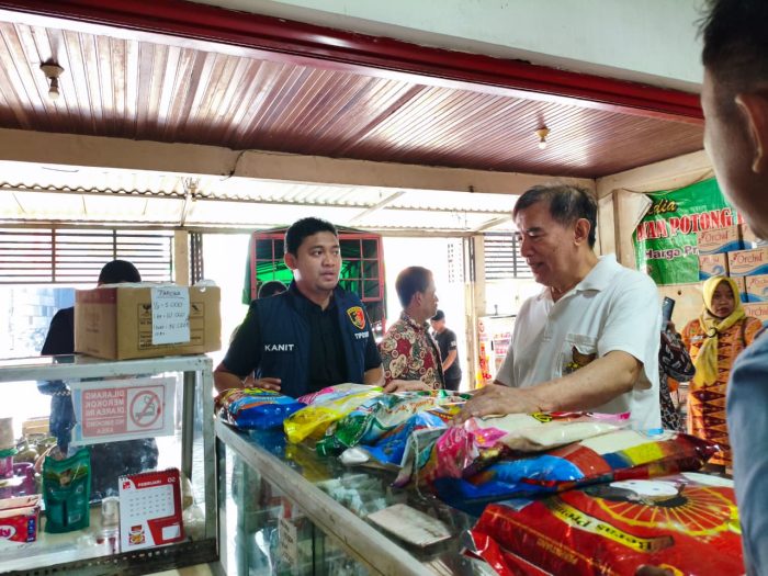 Menjelang Ramadan 2026, Satgas Saber Polres Bangkalan Bersama Dinas Terkait Pastikan Stok dan Harga Bahan Pokok Aman