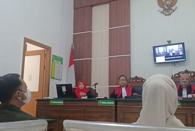 Sidang Perkara Tuntutan Perzinahan, Perselingkuhan Ditunda, Gegara Hakim Sakit