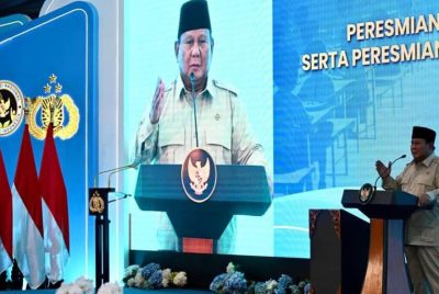 Presiden Prabowo Tegaskan Komitmen Program Makan Bergizi Gratis, Kini Jangkau Lebih dari 60 Juta Penerima Manfaat