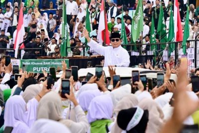 Presiden Tegaskan Komitmen Tingkatkan Layanan Haji: Bangun Kampung Haji di Makkah dan Turunkan Biaya Haji