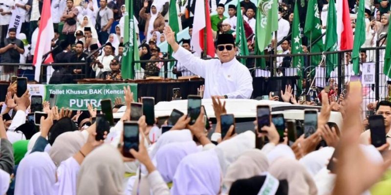 Presiden Tegaskan Komitmen Tingkatkan Layanan Haji: Bangun Kampung Haji di Makkah dan Turunkan Biaya Haji