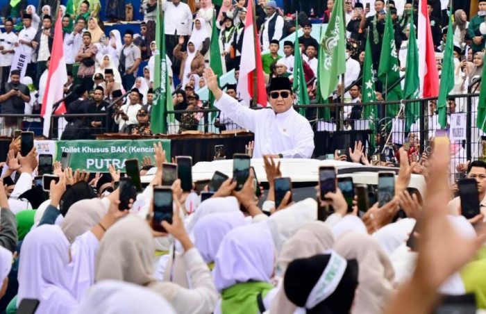 Presiden Tegaskan Komitmen Tingkatkan Layanan Haji: Bangun Kampung Haji di Makkah dan Turunkan Biaya Haji