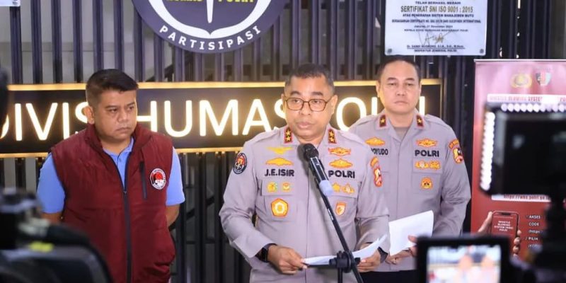 Eks Kapolres Bima Kota Jadi Tersangka Narkoba, Polri Tegaskan Tak Ada Toleransi