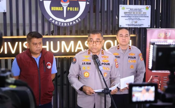 Eks Kapolres Bima Kota Jadi Tersangka Narkoba, Polri Tegaskan Tak Ada Toleransi