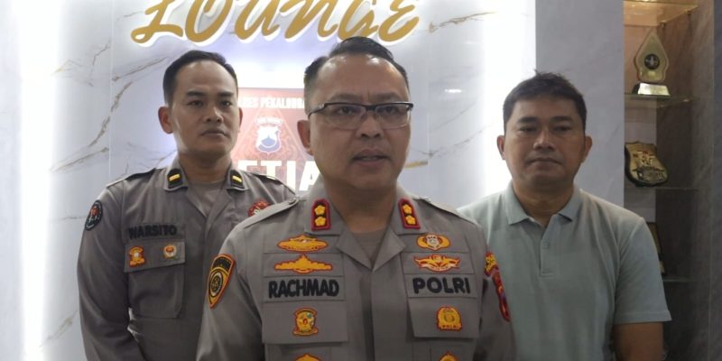 Update Kasus Teror Penembakan Pekalongan: Polisi Periksa Saksi dan Perdalam Bukti CCTV
