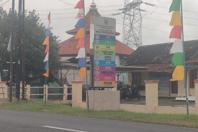 Aspal Baru di Desa Cepokokuning Mulai Mengelupas, Kualitas Proyek Banprov Dipertanyakan