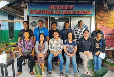 IPJI Kalteng Gelar Rapat Konsolidasi Perdana, Matangkan Program Kerja 2025–2030