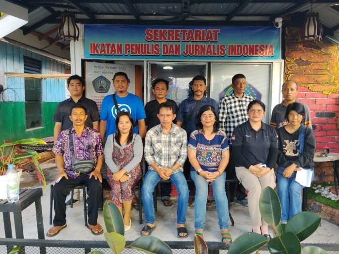 IPJI Kalteng Gelar Rapat Konsolidasi Perdana, Matangkan Program Kerja 2025–2030