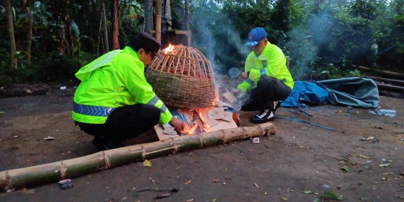 Polres Malang Bongkar Arena Sabung Ayam di Sumberpucung, Berawal dari Laporan 110