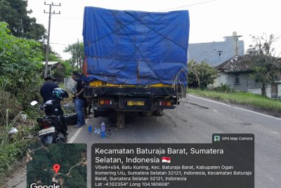 Trasportir Batubara Mengabaikan Instruksi Gubernur (Ingub) No. 500.11/004/INSTRUKSI/DISHUB/2025 Sumatera Selatan
