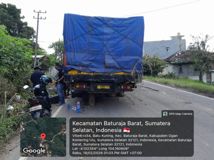 Trasportir Batubara Mengabaikan Instruksi Gubernur (Ingub) No. 500.11/004/INSTRUKSI/DISHUB/2025 Sumatera Selatan