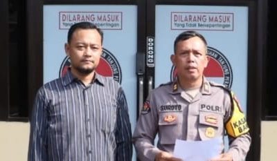 Polres Pelabuhan Tanjungperak Amankan Tiga Terduga Pengedar Narkoba di Sawah Pulo