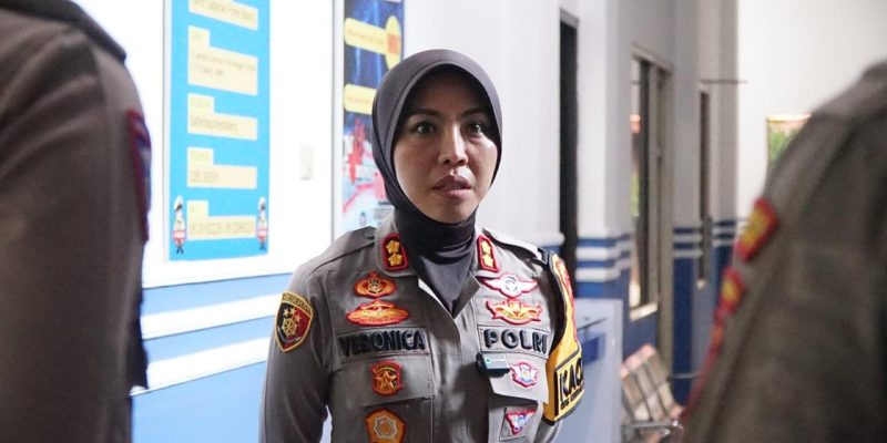 Kapolres Batang Larang Keras Petasan dan Perang Sarung Selama Ramadan